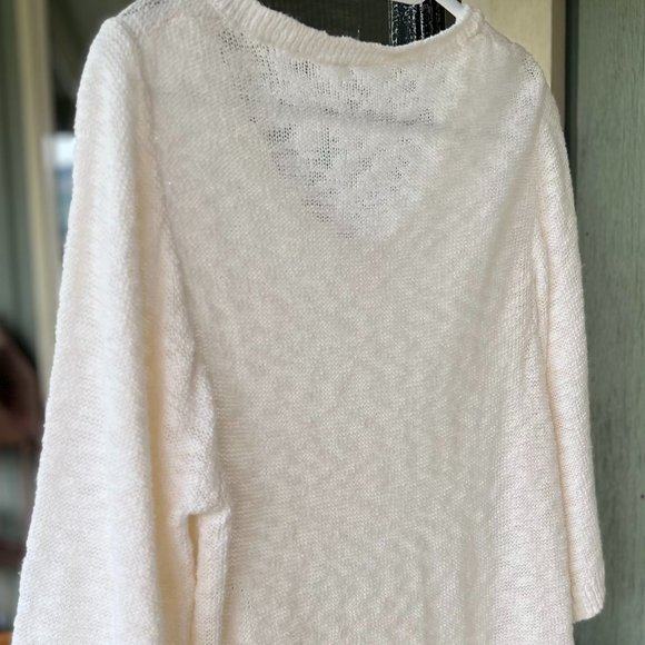 🌸4/$30🌸  Gap V Neck Popover Sweater - Picture 6 of 13